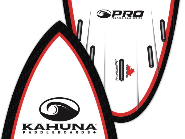 Kahuna Custom Pro Wave